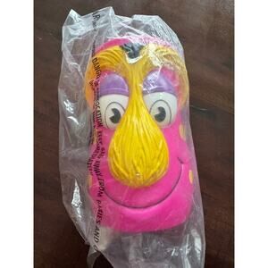 NEW Cleveland Guardians Slider Mascot Cup – Sealed in Package – Collectible